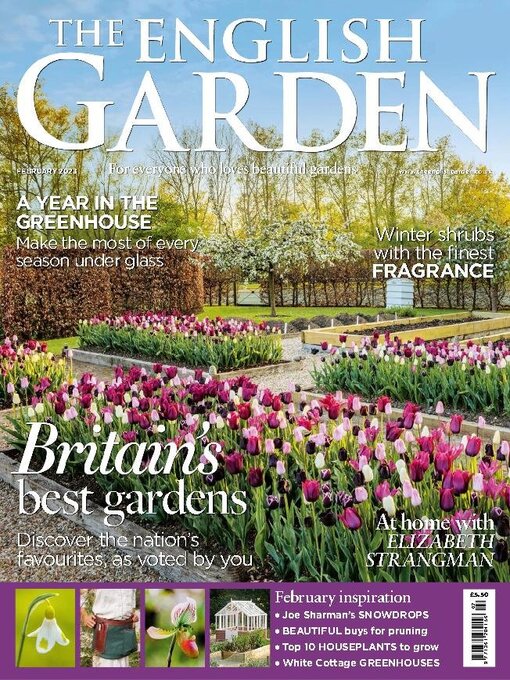 Title details for The English Garden by Chelsea Magazine - Available